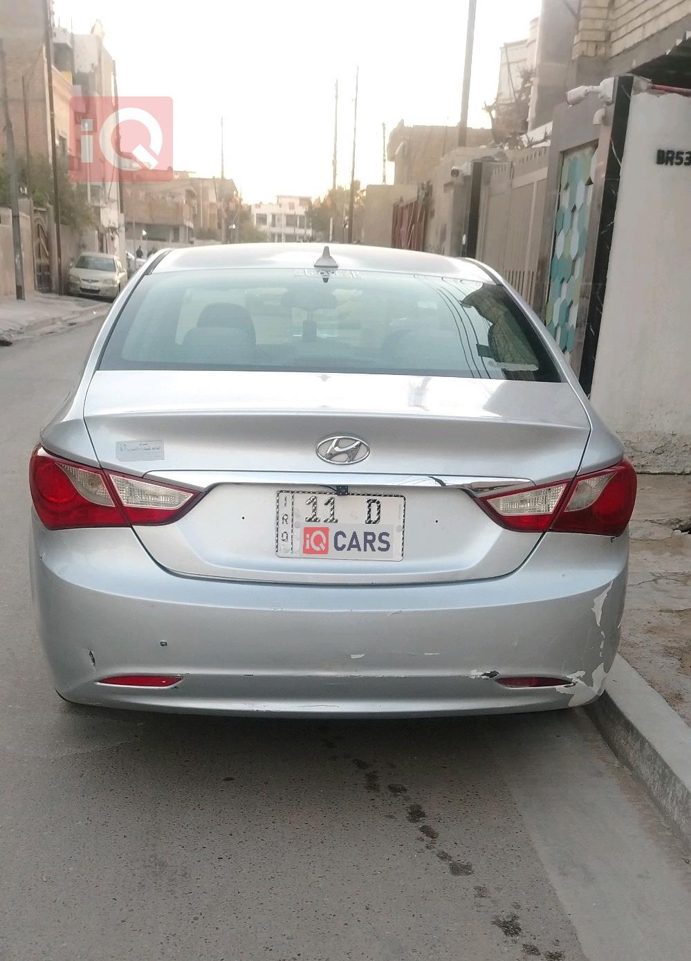 هيونداي سوناتا